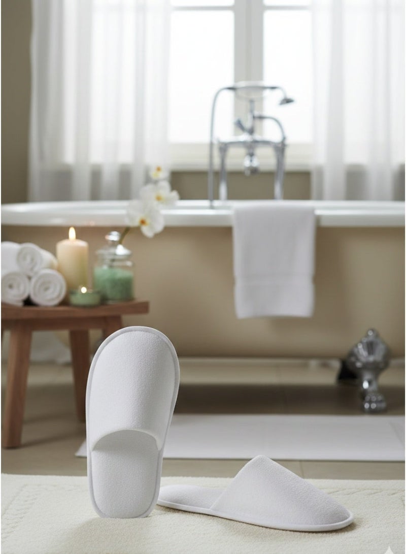 Salon System White Hotel Sleeper - Image 3